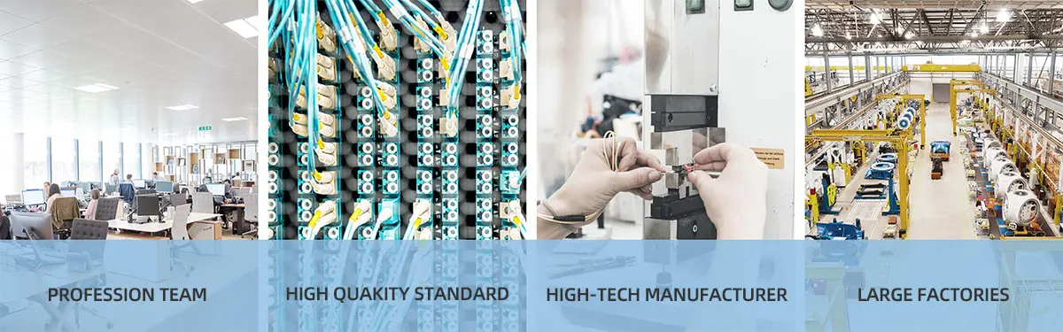 Internet optical fiber cable equipment solutions suppliers 15 Internet optical fiber cable equipment solutions suppliers Foclink OEM factory